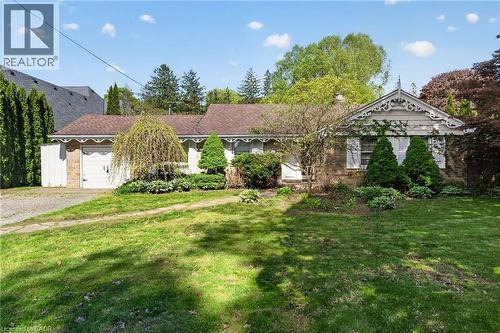 53 Lovers Lane, Ancaster, ON - Outdoor