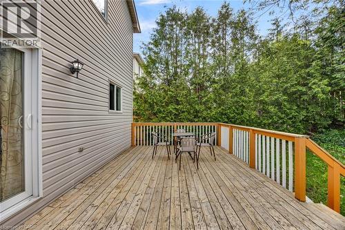 34 Phair Crescent, London, ON - Outdoor With Deck Patio Veranda With Exterior