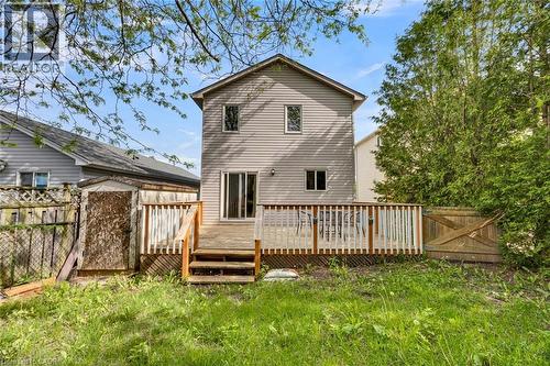 34 Phair Crescent, London, ON - Outdoor