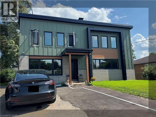 431 Krug Street, Kitchener, ON - Outdoor