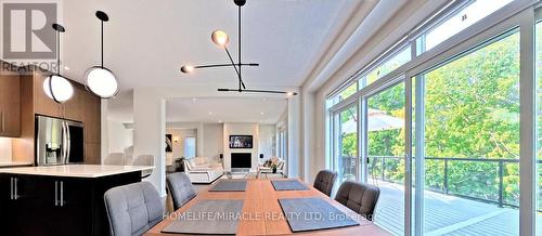 63 Ian Ormston Drive, Kitchener, ON - Indoor Photo Showing Dining Room