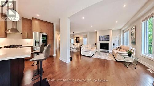 63 Ian Ormston Drive, Kitchener, ON - Indoor Photo Showing Kitchen With Upgraded Kitchen