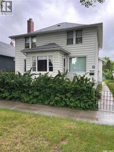 332 I AVENUE S  Saskatoon, SK S7M 1Y2