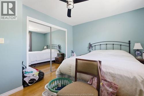 512 Elinor, Windsor, ON - Indoor Photo Showing Bedroom