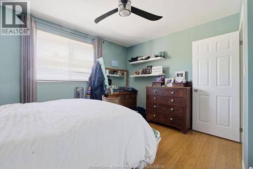 512 Elinor, Windsor, ON - Indoor Photo Showing Bedroom