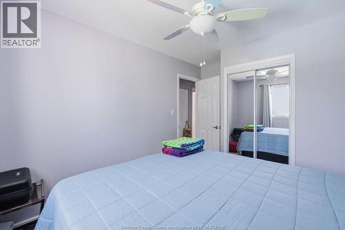 512 Elinor, Windsor, ON - Indoor Photo Showing Bedroom