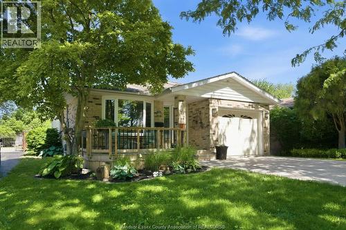 512 Elinor, Windsor, ON - Outdoor