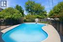 512 Elinor, Windsor, ON  - Outdoor With In Ground Pool With Backyard 