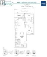 1701A - 30 UPPER MALL WAY Vaughan, ON L4J 0L7