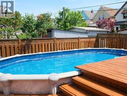 12x24 oval above-ground pool - 
