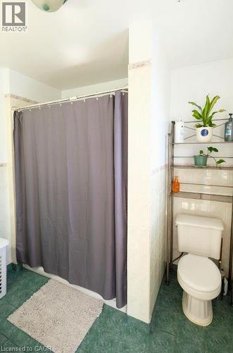 Main Floor Bathroom - 42 Dalhousie Avenue, Hamilton, ON - Indoor Photo Showing Other Room