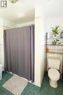 Main Floor Bathroom - 