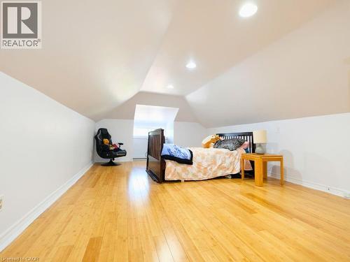 2nd Floor Bedroom - 42 Dalhousie Avenue, Hamilton, ON - Indoor