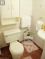 Basement Bathroom - 
