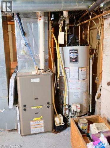 42 Dalhousie Avenue, Hamilton, ON - Indoor Photo Showing Other Room