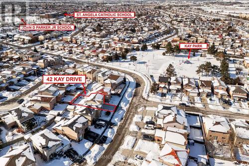 42 Kay Drive, Toronto, ON 