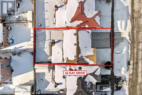 42 Kay Drive, Toronto, ON 