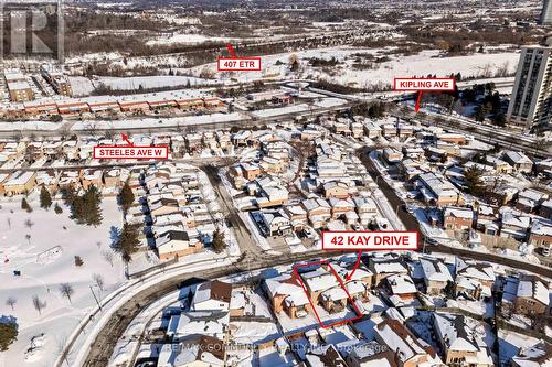 42 Kay Drive, Toronto, ON 
