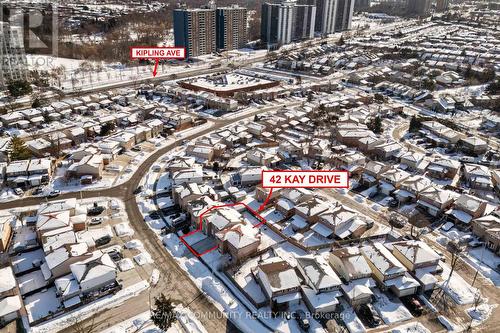 42 Kay Drive, Toronto, ON 