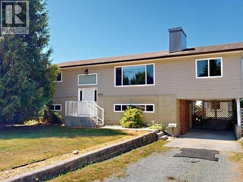 4783 ONTARIO AVE  Powell River, BC V8A 5B9