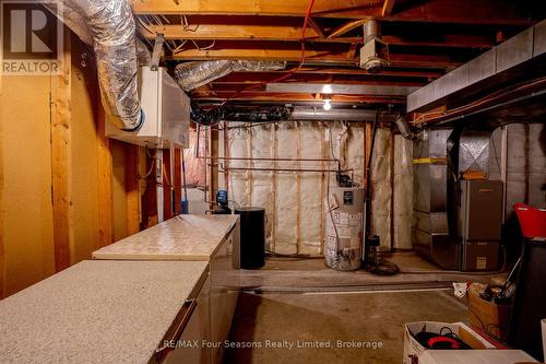 Freezer/Utility Room - 600072 50 Side Road S, Chatsworth, ON 