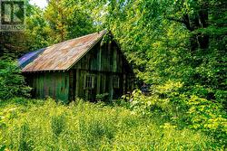 Barn with Electricity & Water - 
