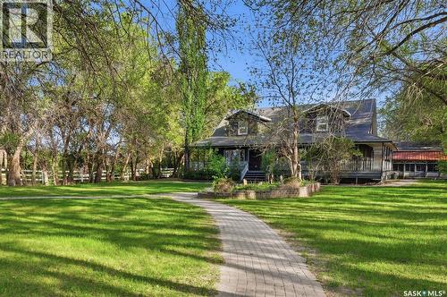 Elliot Acreage, Dundurn Rm No. 314, SK 