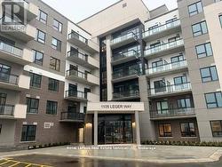 316 - 1105 LEGER WAY Milton (Fo Ford), ON L9E 1K7