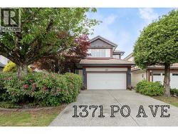 1371 PO AVENUE  Port Coquitlam, BC V3B 7Y2