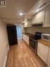 5299 Roadside Way, Mississauga, ON  - Indoor Photo Showing Kitchen 