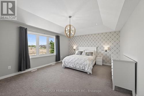 Large primary rm with tray ceiling - 1935 Canvas Way, London North (North B), ON 