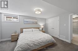 basement bed rm with access to bath rm - 
