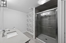 basement bath - 
