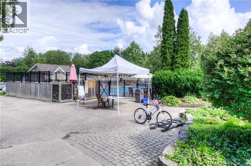 580 Beaver Creek Road Unit# 203, Waterloo, ON - Outdoor