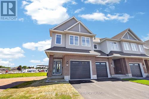 1415 Demers Avenue, Kingston (East Gardiners Rd), ON - Outdoor With Facade