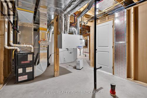 1415 Demers Avenue, Kingston (East Gardiners Rd), ON - Indoor Photo Showing Basement