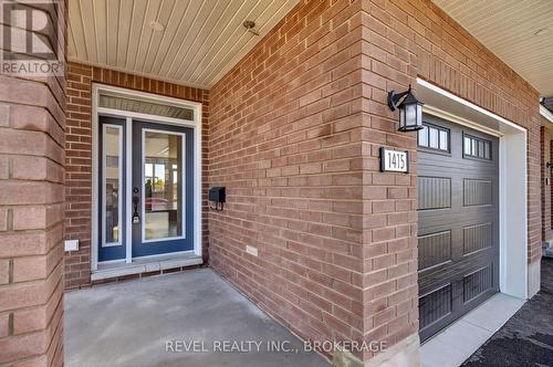 1415 Demers Avenue, Kingston (East Gardiners Rd), ON - Outdoor With Exterior
