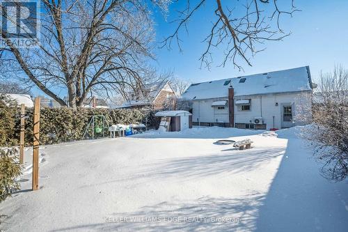 60 West 1St Street, Hamilton, ON - Outdoor