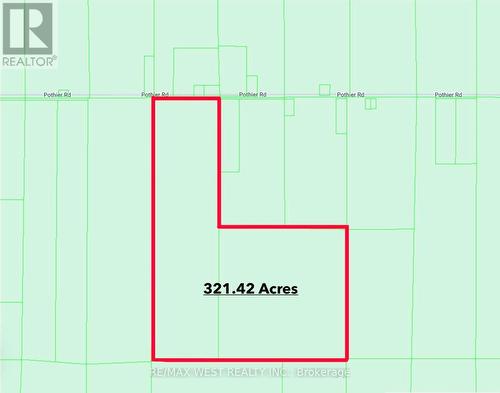667 Pothier Road, St. Charles, ON 