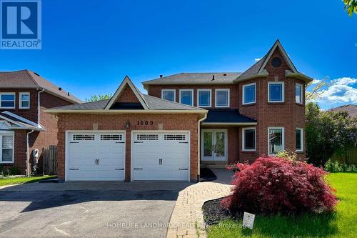 1609 MAJOR OAKS ROAD  Pickering, ON L1X 2G9