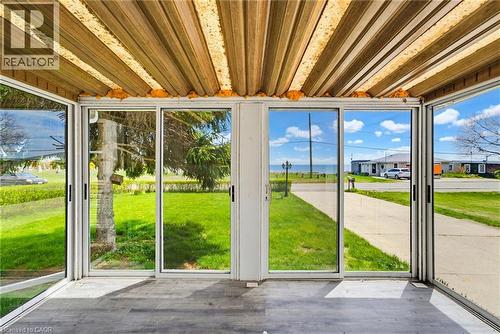 2721 North Shore Road, Lowbanks, ON -  With Exterior