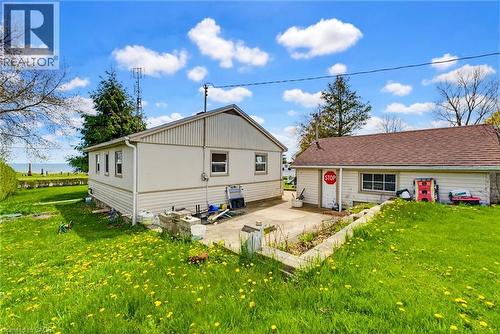 2721 North Shore Road, Lowbanks, ON - Outdoor