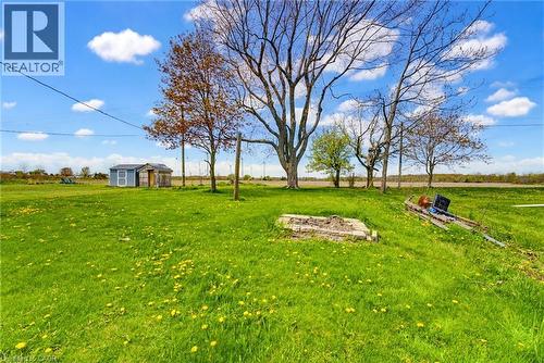 2721 North Shore Road, Lowbanks, ON - Outdoor With View