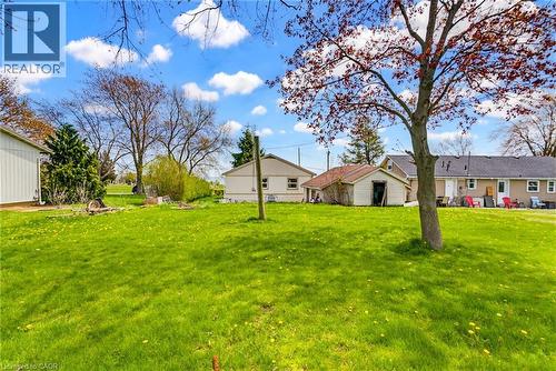 2721 North Shore Road, Lowbanks, ON - Outdoor
