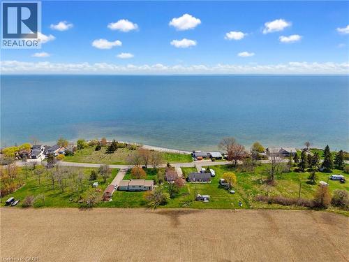 2721 North Shore Road, Lowbanks, ON - Outdoor With Body Of Water With View