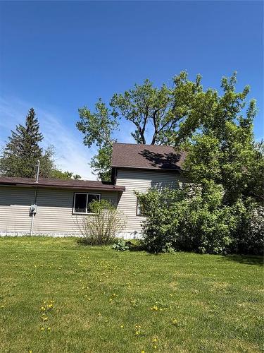 127 Second Avenue E, Benito, MB - Outdoor