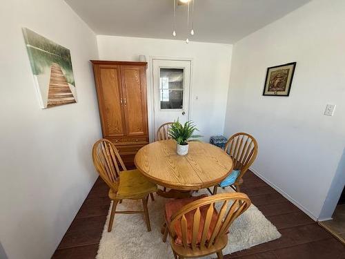 127 Second Avenue E, Benito, MB - Indoor Photo Showing Dining Room