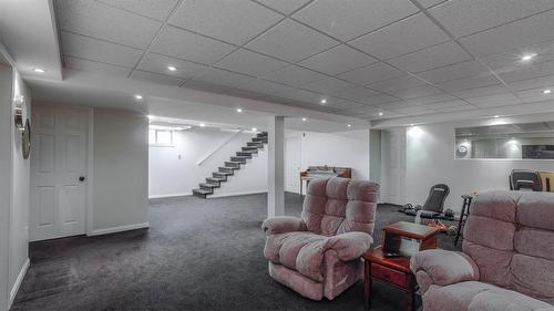 Lower level - 317 Pth 52 Highway W, Steinbach, MB - Indoor