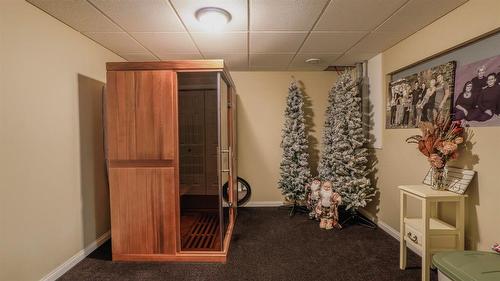 Infrared Sauna - 317 Pth 52 Highway W, Steinbach, MB - Indoor Photo Showing Other Room