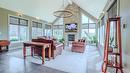 317 Pth 52 Highway W, Steinbach, MB  - Indoor With Fireplace 
